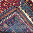 prey turkish cord rug 
late 19th
great color 
never touch
small place a little low pile 
size 1.04 X 1.64 cm


              