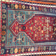 prey turkish cord rug 
late 19th
great color 
never touch
small place a little low pile 
size 1.04 X 1.64 cm


              