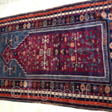 prey turkish cord rug 
late 19th
great color 
never touch
small place a little low pile 
size 1.04 X 1.64 cm


              
