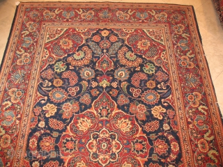 ANTIQUE KASHAN CIRCA 1900
Excellent Condition
SIZE :  134  X  212
ITEM NO. 26                   