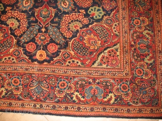 ANTIQUE KASHAN CIRCA 1900
Excellent Condition
SIZE :  134  X  212
ITEM NO. 26                   