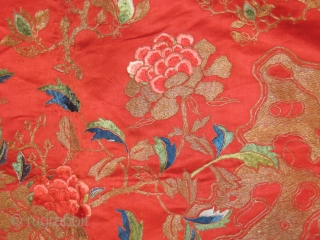 19th-century Chinese 
Excellent 
condition 
Size: 70 X 165
ITEM NO. 3                       