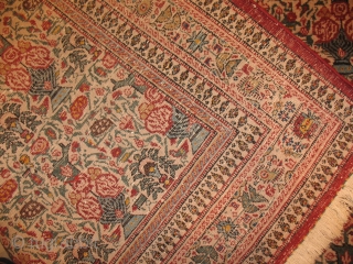 ANTIQUE TEHARAN
CIRCA 1900
VERY GOOD CONDITION
SIZE : 225 X 325 
ITEM NO. 62
                     
