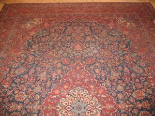 KASHAN CIRCA 1930
PERFECT CONDITION
SIZE : 260 X 389
ITEM NO. 72                       