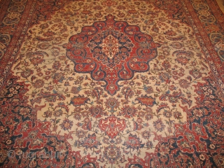 GREEN KASHAN
80 YEARS 
VERY GOOD CONDITION
SIZE : 266 X 342
ITEM NO. 80
                     