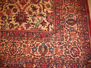 KASHAN BRIGHT CIRCA 1900
PERFECT CONDITION
SIZE 245 X 356
ITEM NO. 82                       
