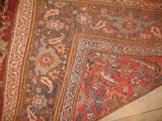 BIDGAR CIRCA 1900
VERY GOOD CONDITION
SIZE 163 X 350
ITEM NO. 95                       