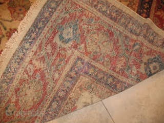 WHITE MAHAL
CIRCA 1900
VERY GOOD CONDITION
SIZE : 245 X 345
ITEM NO. 106                      