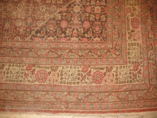 TABRIZ HAGI GALILI
GOOD CONDITION

SIZE : 276 X 390
ITEM NO. 117                       