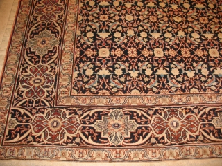 TABRIZ HAGI GALILI
PERFECT CONDITION
CIRCA 1900 
SIZE : 268 X 370
ITEM NO. 118                     