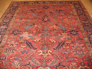 HARIZ 80 YEARS 
PERFECT CONDITION 
SIZE : 219 X 390
ITEM NO. 127                     