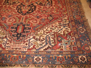 HARIZ CIRCA 1900
PERFECT CONDITION
SIZE : 250 X 360 
ITEM NO. 128
                      