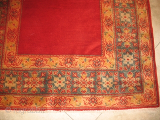 ANTIQUE TURKISH BORLU circa 1900
perfect condition
size : 110 X 750 cm
ITEM NO. 138                    