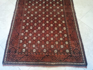 ANTIQUE BALUCH
PERFECT CONDITION
19TH CENTRURY
SIZE 0.80 X 1.37 CM
ASK ABOUT                        
