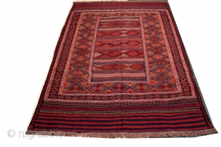 Good Quality Qalainow Kilim 251x172 cm                           