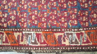 Old balochi balisht                              