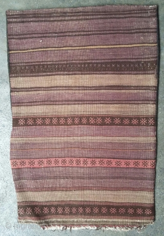 Very old kodani balisht. Size 80x53 cm                          