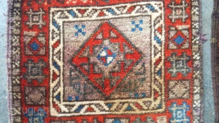 Very soft and old balochi with very rich colors. Each size 41x45 cm                    