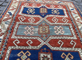 Caucasian Rug

Size 130x110                              