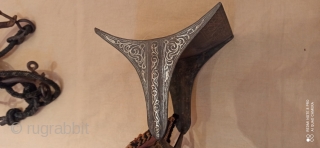 SOLD Antique Ottoman handwork horse saddle kit,full set ,full Handwork embroidery.collectibles very Rare pieces.
Museum quality.
woven on leather. silver and metallic embroidery.

Contact : mkose73@hotmail.com          
