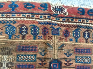 SOLD Antique fragment Beluc 
180x105 cm

Contact : mkose73@hotmail.com

                         