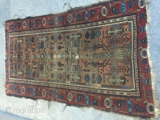 SOLD Antique fragment Beluc 
180x105 cm

Contact : mkose73@hotmail.com

                         