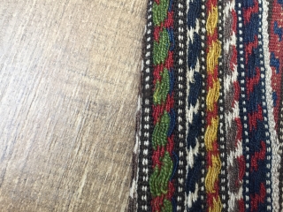 Old kilim shsavan 150x120                             