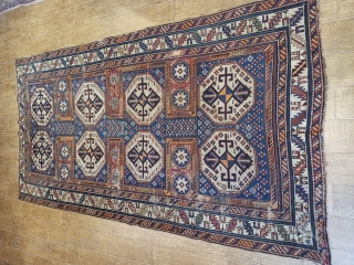 Antique shirwan rug
Sizes : 230x130 cm

Contact : mkose73@hotmail.com                         