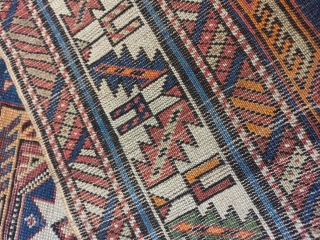 Antique shirwan rug
Sizes : 230x130 cm

Contact : mkose73@hotmail.com                         