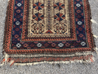 Baluch Antıque
Size: 085x142 cm                             