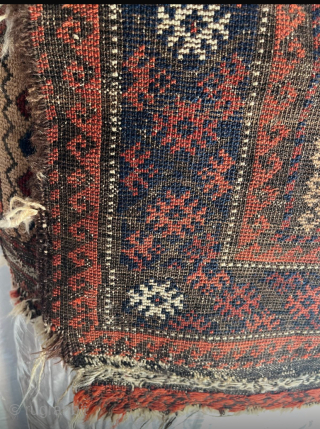 Baluch Antıque
Size: 085x142 cm                             