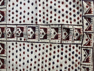 Bird Baluch 103x105 cm                             