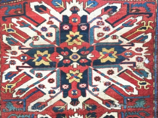 Karabagh Chelaberd --- circa 1870 --- 150 cm. X 190 cm.                      