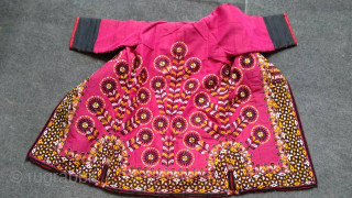 Turkoman pink color chirpy.