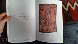 Anatolian antique carpet. 
Similar one recently sold at Rippon Boswell, 28 May 2022, 
So far l have found 4 more similar ones and put them together in one image. 

Size: 147cm x  ...
