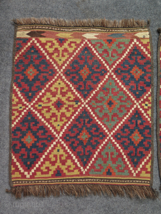 Central Asian small kilims. Size will be posted soon.

Contact; murathanantiques@gmail.com                       