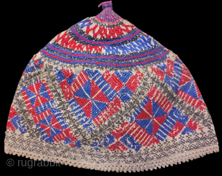 Group of Anatolian hats.