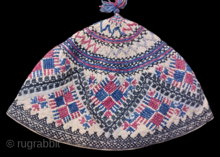 Group of Anatolian hats.