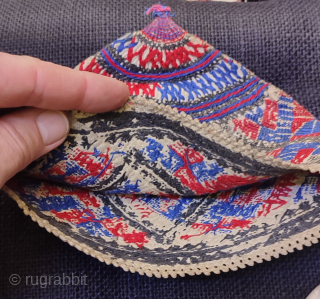 Group of Anatolian hats.