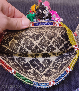 Group of Anatolian hats.