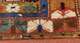 Melas bag face, in great condition.

Size; 58cm x 48cm.


                        