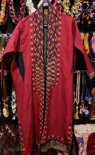 Türkmen kaftan & chapan.                             