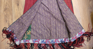 Turkmen Chirpy in origional condition.