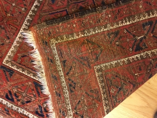 Old Baluch Rug                              