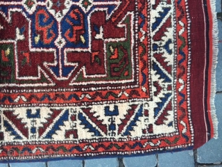 West Anatolian Kozak Rug.110x135cm                             