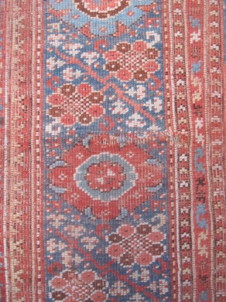 West anatolian Uşak Rug fragment.200x93cm                            