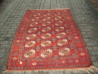 Türkmen Rug.Good condition.160x250cm                              
