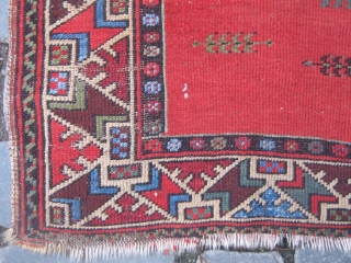 Konya Karaman Rug                              