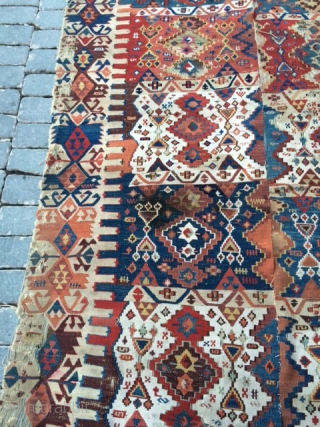 Central Anatolian Kilim.                              