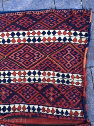 East Anatolian Saddle bag.                             